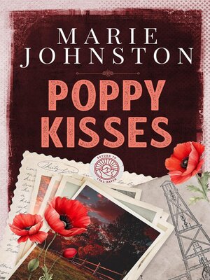 cover image of Poppy Kisses